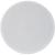 Adastra KV5 5.25 Inch Coaxial Ceiling Speaker, 20W @ 8 Ohms - White - view 1
