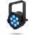 Chauvet Pro COLORdash Par H7X RGBWA-UV LED Wash, 7x 10W - view 3