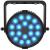 Chauvet Pro COLORdash Par H18X RGBWA-UV LED Wash - view 2