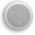 FBT CSL 840 TIC 8-Inch Coaxial Ceiling Speaker, 40W @ 8 Ohms or 70V / 100V Line - view 2