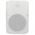 Adastra LX6T-W 6.5 Inch Passive Speaker, IP66, 30W @ 8 Ohms or 100V Line - White - view 1