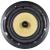 Adastra KV6T 6.5 Inch Coaxial Ceiling Speaker, 30W @ 8 Ohms or 100V Line - White - view 2