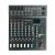 Studiomaster Club XS 8+ 8-Input Analogue Mixing Desk with Bluetooth & Digital FX - view 2