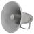 Adastra MH30V Round Horn Speaker, IP66, 30W @ 100V Line - view 1