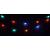 Lyyt BOF10MC Coloured Outdoor LED Festoon Lighting, 10M - view 1