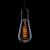 Prolite 4W Dimmable LED ST64 Spiral Funky Filament Lamp BC, 1800K - view 1