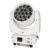 Equinox Fusion 260ZR RGBW LED Wash Moving Head - White - view 3