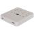Chromateq Slim 1024 Wall Mount DMX Controller - White - view 1