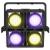 Chauvet Pro Strike Array 4C Quad RGBA-WW LED Strobe, Blinder and Wash, IP65 - view 2