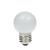 Prolite 1.5W LED Polycarbonate Golf Ball Lamp, ES 6000K White - view 2
