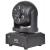 QTX GOBO Spotwash RGBW LED Spot/Wash Moving Head with GOBOs - 100W - view 2