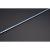Fluxia AL1-C1709C Aluminium LED Tape Profile, Short 1 metre with Crown Diffuser - Black - view 8