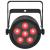 Chauvet DJ SlimPAR H6 ILS RGBAW+UV LED PAR Can, 6x 8W - view 2