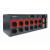 Zero88 BetaPack 4 DMX 6x 10A Dimmer Pack with 12x PowerCON TRUE1 TOP Sockets - view 1