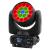 Equinox Fusion 260ZR RGBW LED Wash Moving Head - Black - view 1