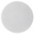Adastra KV6T 6.5 Inch Coaxial Ceiling Speaker, 30W @ 8 Ohms or 100V Line - White - view 1