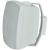 Adastra BH3V-W 3-Inch Passive Speaker, IP44, 30W @ 16 Ohms or 100V Line - White - view 2