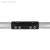 elumen8 Aluminium 48mm Scaffold Tube Joiner - Black - view 3