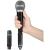 Nux B-3 Plus Wireless Vocal Microphone System - 2.4 GHz - view 2