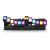 Chauvet Pro COLORado PXL Curve 12 RGBW Motorised LED Batten - view 2