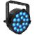 Chauvet Pro COLORdash Par H18X RGBWA-UV LED Wash - view 1