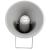 Adastra MH15V Round Horn Speaker, IP66, 15W @ 100V Line - view 2