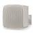 FBT Canto 3C 3-inch Passive Coaxial Speaker, 40W @ 16 Ohms - White - view 4