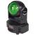 QTX TinyMover 2-in-1 RGBW LED Mini Moving Head, 40W - view 1