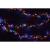 Lyyt 200TS-MC Multi-Sequence LED Indoor/Sheltered Outdoor String Lights with 24-Hour Auto-Timer, Multi Coloured - view 1