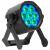 ADJ ElectraPix Par 7 RGBAL+UV LED PARCan - IP65 - view 4