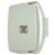 Adastra BH8V-W 8 Inch Passive Speaker, IP44, 80W @ 16 Ohms or 100V Line - White - view 3