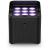 Chauvet DJ Freedom Par H9 IP RGBAW+UV Battery Powered LED Uplighter Pack with Case (Pack of 4) - view 11