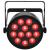 Chauvet DJ SlimPAR T12 ILS RGB LED PAR Can, 12x 4.9W - view 2
