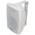 Adastra BM6V-W 6.5 Inch Passive Speaker, 40W @ 8 Ohms or 100V Line - White - view 2