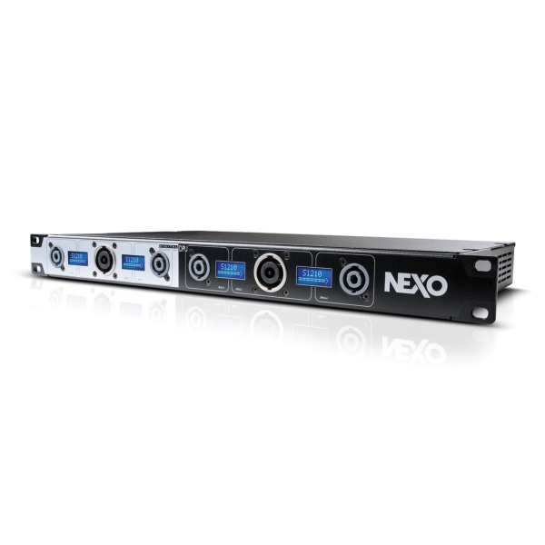Nexo DPU Digital Patch Unit for Nexo NXAMP