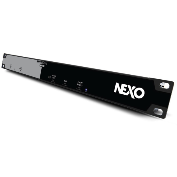 Nexo DTD-I-N Install Digital TD Controller for Nexo P+, L and ID Series