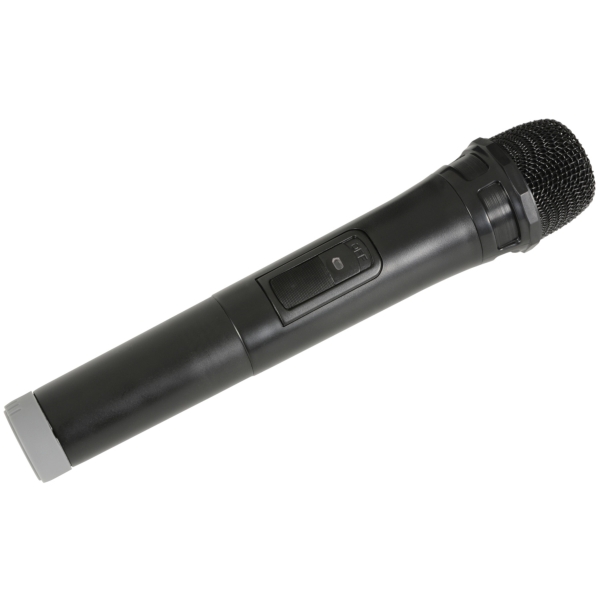 QTX BHH-174.1 Handheld Transmitters for Busker, Quest & PAL Portable PA units - 174.1MHz