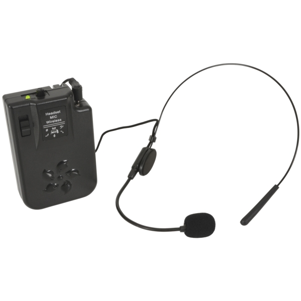 QTX BHS-174.1 Headset Transmitters for Busker, Quest & PAL Portable PA units - 174.1MHz