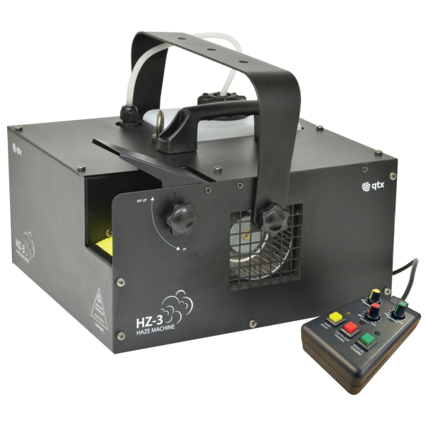 QTX HZ-3 Haze Machine - 300W