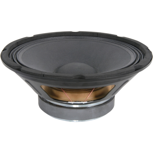 QTX 10-Inch Replacement Low Frequency Driver for QTX QR10 Passive Speakers, 150W @ 8 Ohms