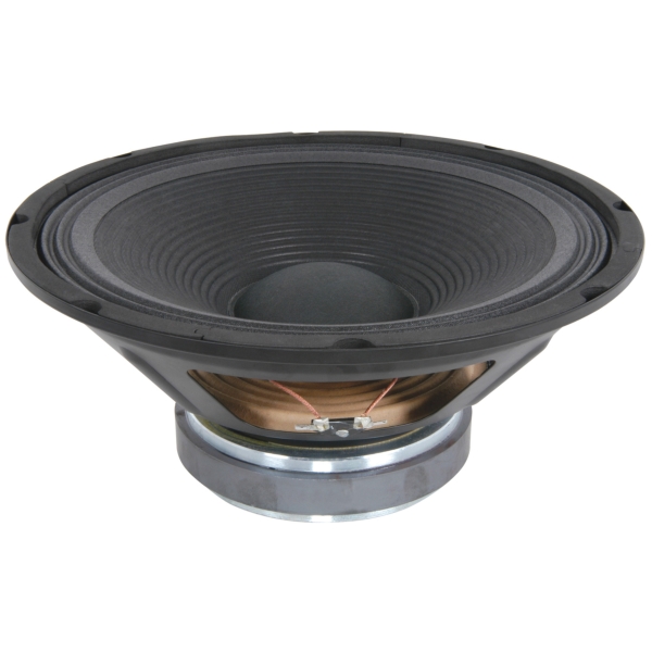 QTX 12-Inch Replacement Low Frequency Driver for QTX QR12 Passive Speakers, 200W @ 8 Ohms