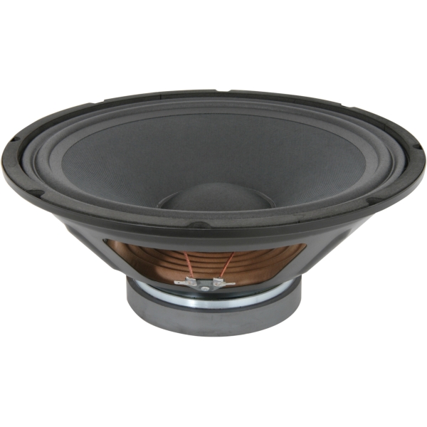 QTX 12-Inch Replacement Low Frequency Driver for QTX QR12A Active Speakers, 200W @ 4 Ohms
