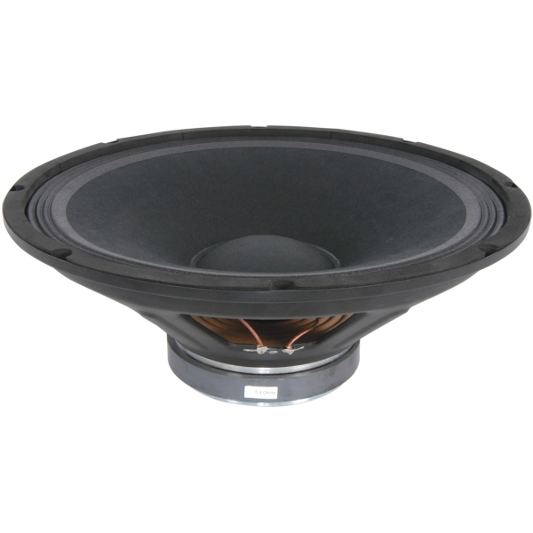 QTX 15-Inch Replacement Low Frequency Driver for QTX QS15 and QS15A Speakers, 350W @ 8 Ohms