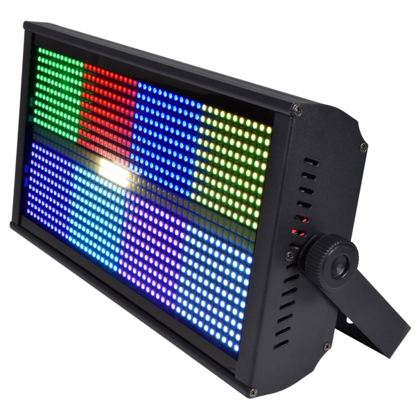 QTX SpectraWash RGB+W LED Colour Blinder and Strobe, 240W