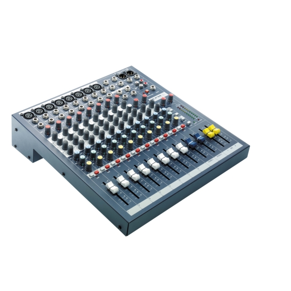 Soundcraft EPM8 Multi-Purpose Mixer with 8 Mono and 2 Stereo Inputs