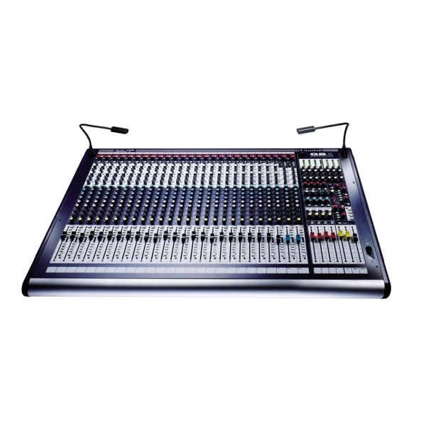 Soundcraft GB4-24 24-Channel Analogue Mixer