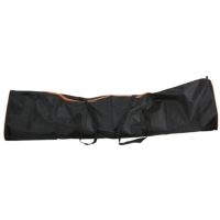 Wentex Pipe and Drape Soft Nylon Bag, 210 x 16 x 35cm - Black
