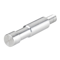 Wentex Single Spigot for use with Wentex Pipe and Drape Systems