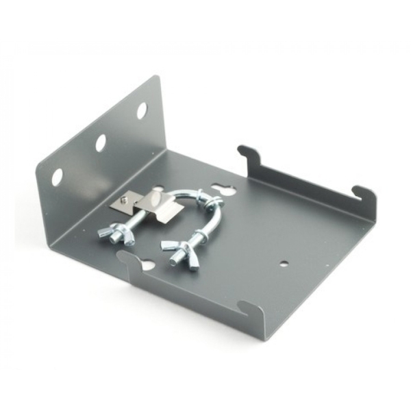 Zero88 Wall or Stand Bracket with U-Bolt for Zero88 AlphaPack Dimmer