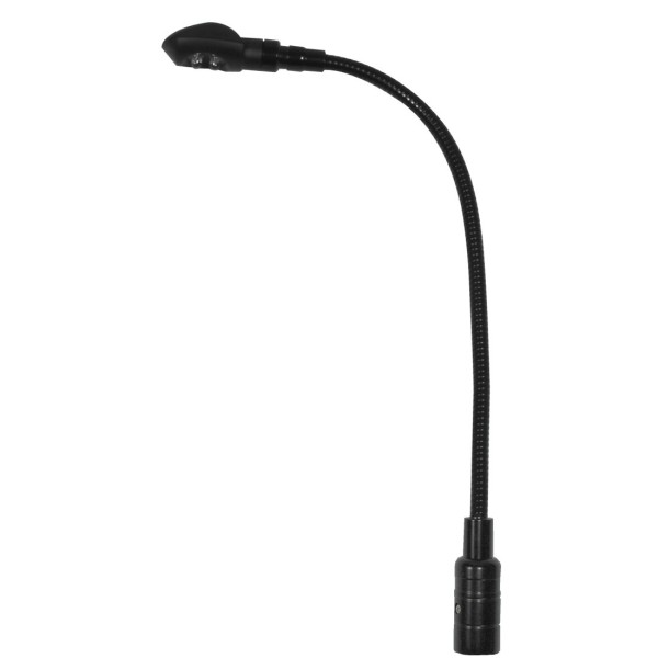 American Audio Mini LED Gooseneck Lamp - XLR